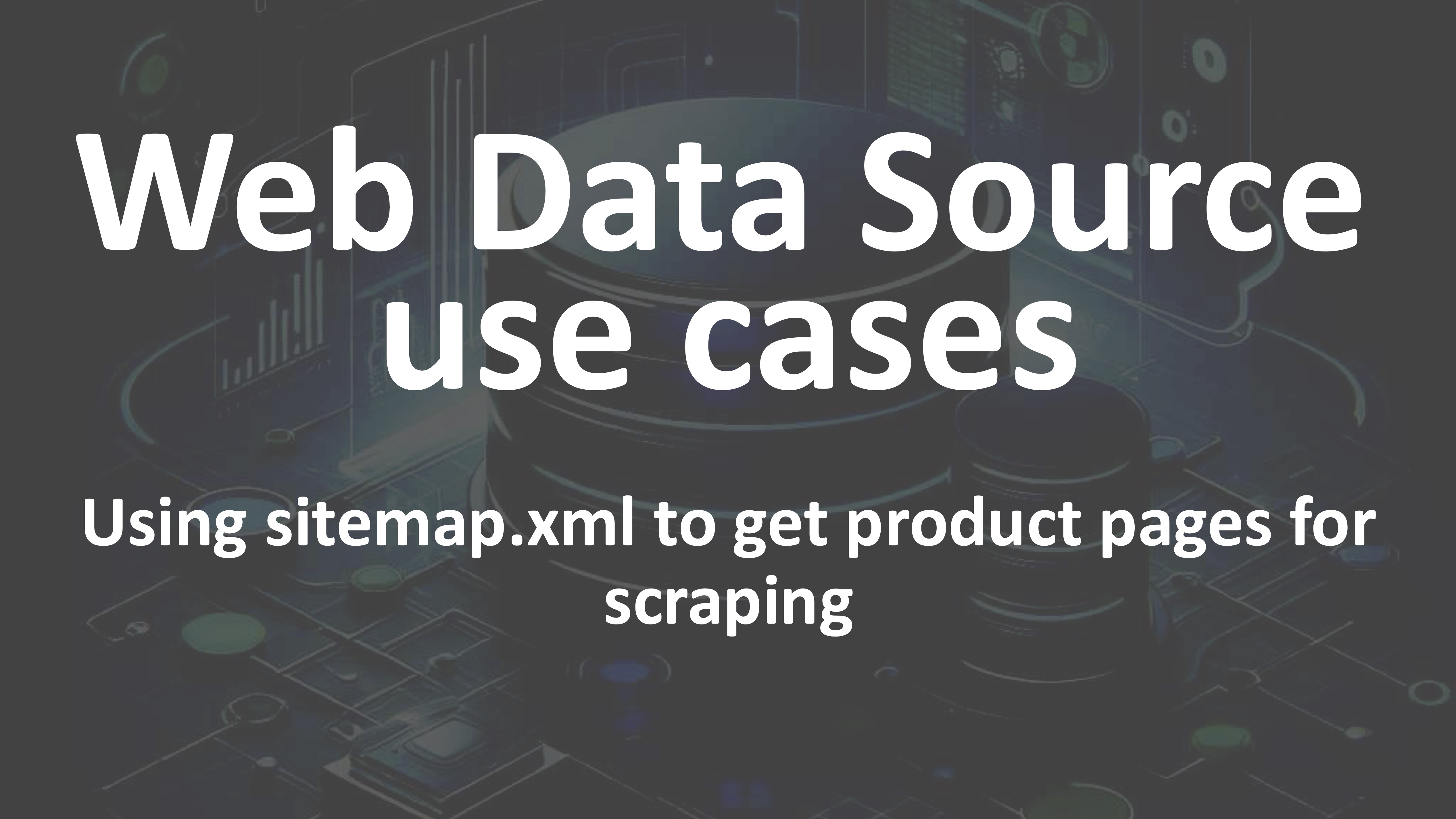 Crawl Using Sitemap thumbnail
