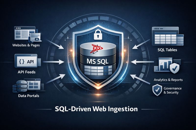 MS SQL is no longer just a database thumbnail
