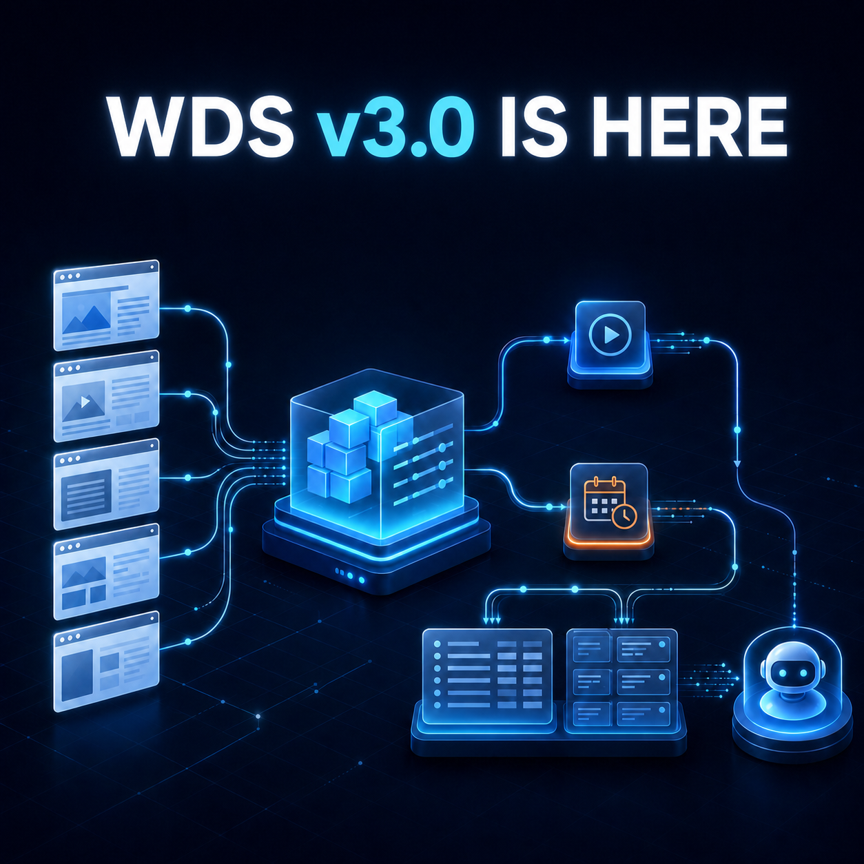 WDS v3.0 is here thumbnail